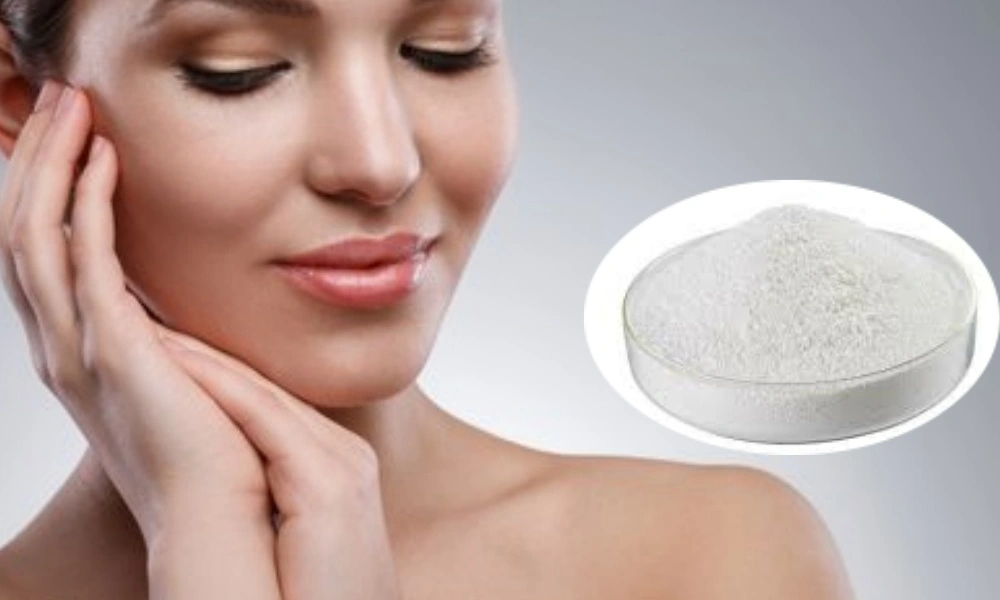 Glutathione and Hyaluronic Acid Bring You Back to Younger Skin